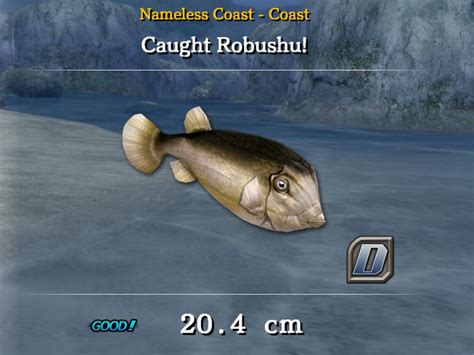 ys 8 fish